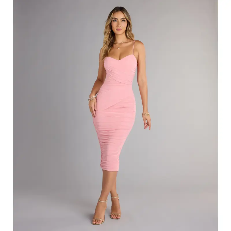 summer dresses for women maxi Women's Summer Casual Loose Sleeveless Spaghetti Strap Asymmetric Tiered Beach Maxi Long Dress White / XXL