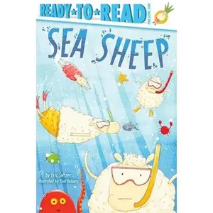 USED Book - Sea Sheep: Ready-To-Read Pre-Level 1 by Seltzer, Eric (Paperback) - english