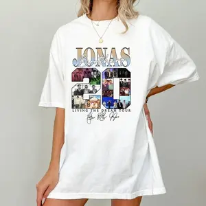 JB Shirt, Reunion Shirt, 90s Boyband merch, Retro Concert tour, Gift for fans Sweatshirt, Hoodie, Comfort Colors