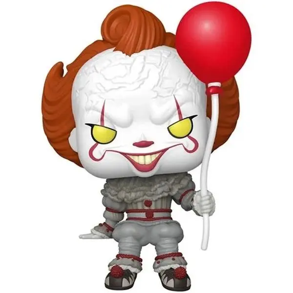 Funko Pop! "It" Pennywise Vinyl Figure Shelf Sitter #2030