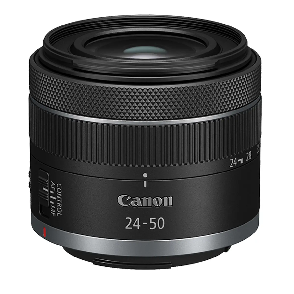 Canon RF 24-50mm f/4.5-6.3 IS STM RF Mount Camera Lens - Compact, Durable, Auto-Focus Lens for EOS R Series Cameras with Image Stabilization