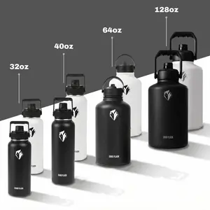EKKO Flask Insulated Water Bottle
