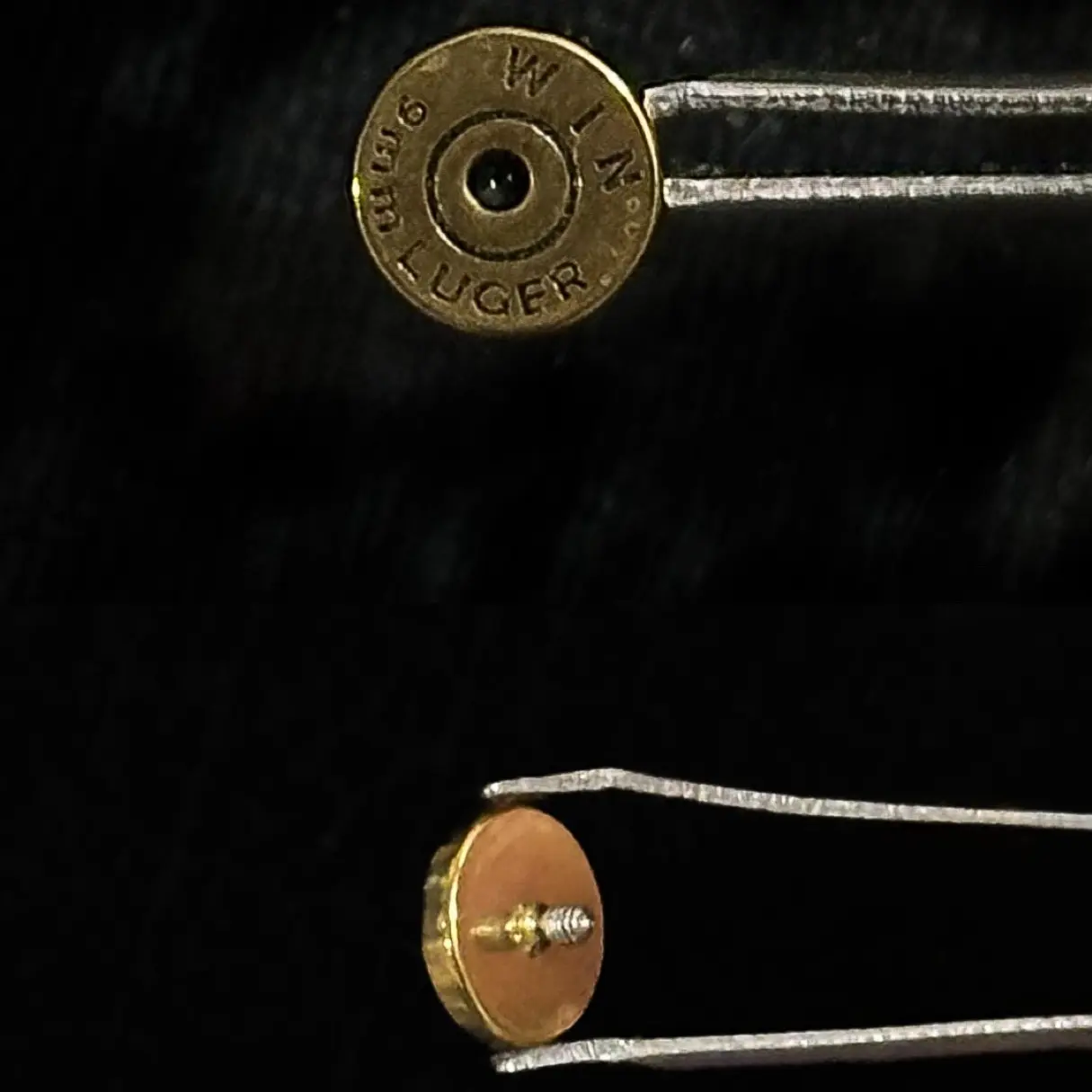 ‘Ammo’ 14 Gauge Dermal Top