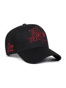 Adjustable Trucker Hat for Men & Women, Stylish Back Design, Perfect for Outdoor Activities & Casual, Trendy Headwear for All Occasions