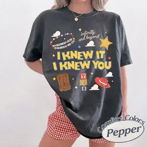 [SALE UP TO 50%] [FREE SHIP] Tay Story 5 Comfort Colors Shirt, Gift For Music Fan, Retro Tay Friends Shirt, Nostalgic Tay S Tee, You've Get A Frend In Me Tee