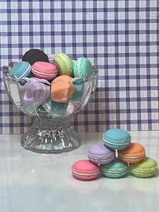 Macaron Coverminder / Diamond Painting Putty / Diamond Art Putty / Arts and Crafts / Needle Minder / Magnets