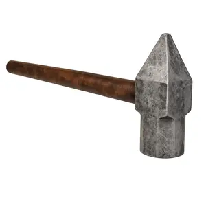 Leatherface Sledgehammer Halloween Prop