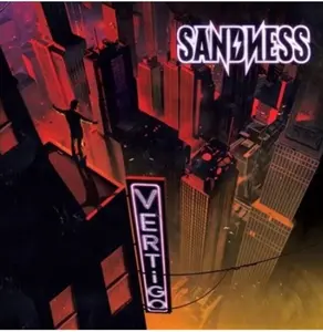 Sandness - Vertigo  [VINYL RECORD - LP]