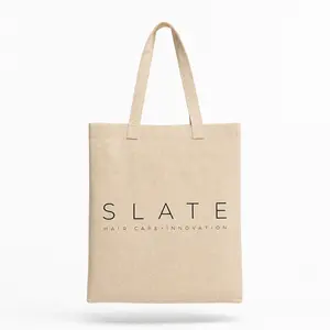 Signature Slate Tote