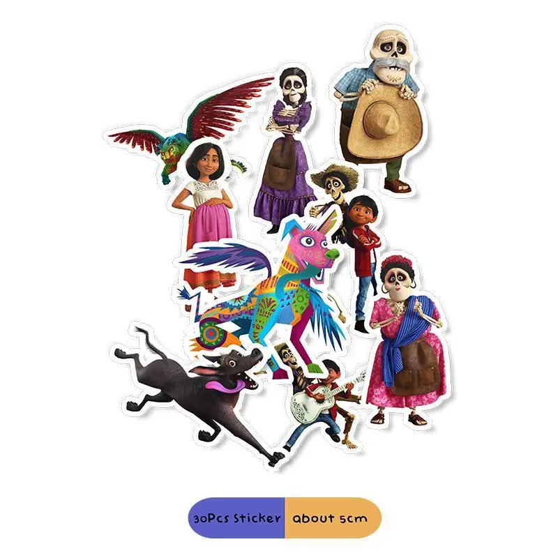 Cartoon Musical Coco Theme Party Supplies Girls Birthday Party DecorationDisposable Party Pack Various combinations of choice Cartoon Musical Coco Theme Party Supplies Girls Birthday Party DecorationDisposable Party Pack Various combinations of choice