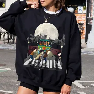 Sc00bydoonatural Halloween T Shirt, Halloween Fan Gift Sweatshirt