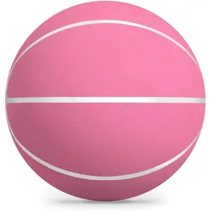 2025 Upgraded Silent Basketball Size 7 -Pink
