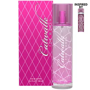 Sandora Fragrances Perfume for Women - Melon Peach Jasmine Musk Sweet Fruity Feminine Long Lasting 3.4oz 100ml Eau de Parfum