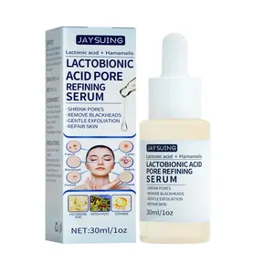 Gentle Exfoliating Lactobionic Acid Essence for Pore Care Gentle Exfoliating Lactobionic Acid Essence for Pore Care