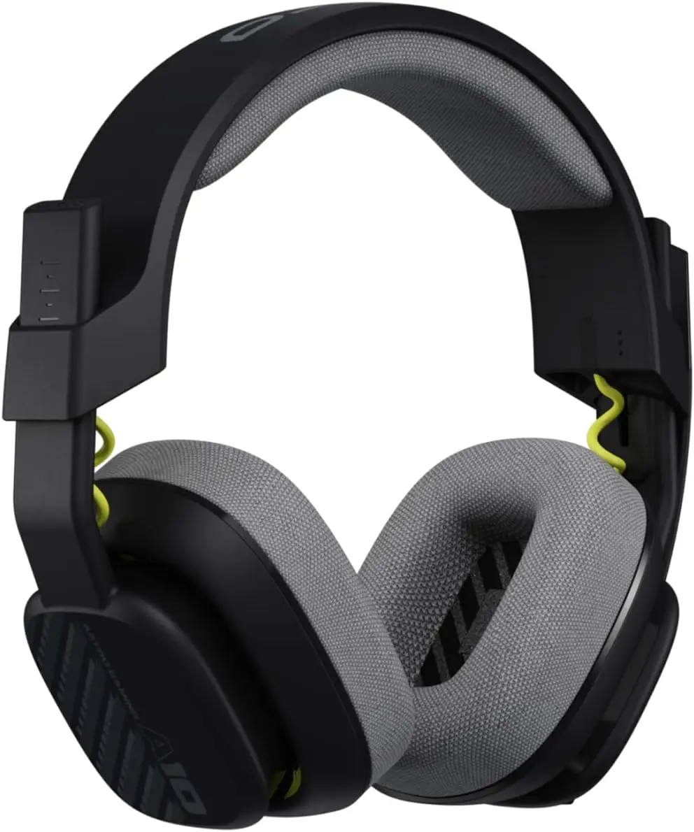 Refurbished - Astro A10 Gen 2 Wired Over-Ear Gaming Headset For Playstation 5 - Black