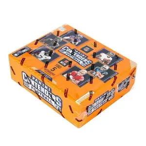 Panini 2024 Contenders Football HOBBY BOX - 5 AUTOS for Collectors & Fans Variety of Cards Including Rarities