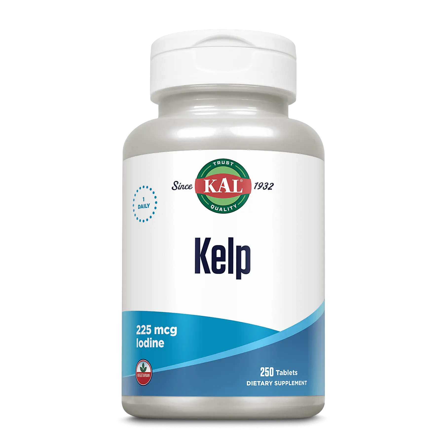 Kelp Iodine Tablets