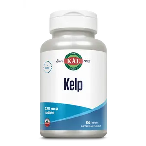 Kelp Iodine Tablets