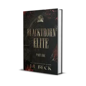 Dark Bully Romance Blackthorn Elite Hardback Set Part 1 & 2