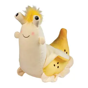 Douglas Cuddle - Vinnie Banana Slug, Large - 3607 - Weight 36 oz - Dimensions 18 × 10.5 × 16 in