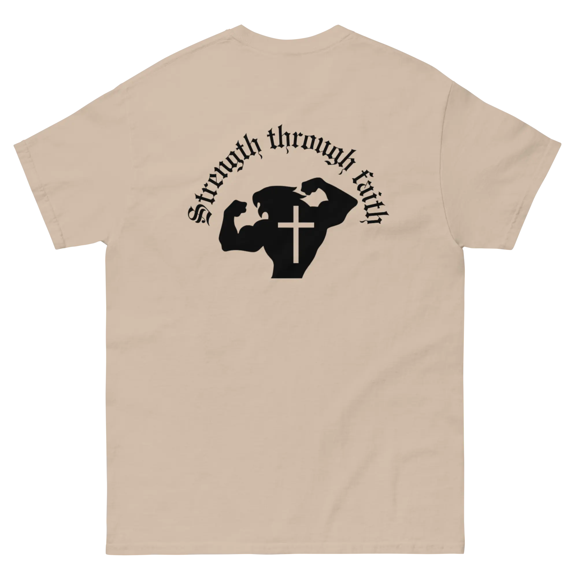 EXODUS - Strength Through Faith OG - Sand