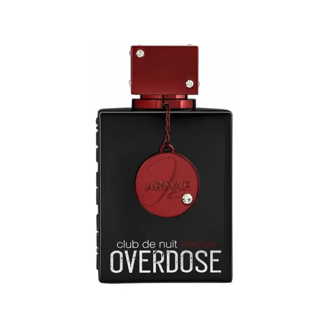 Armaf Club De Nuit Intense Overdose 3.4 Oz Edp Men
