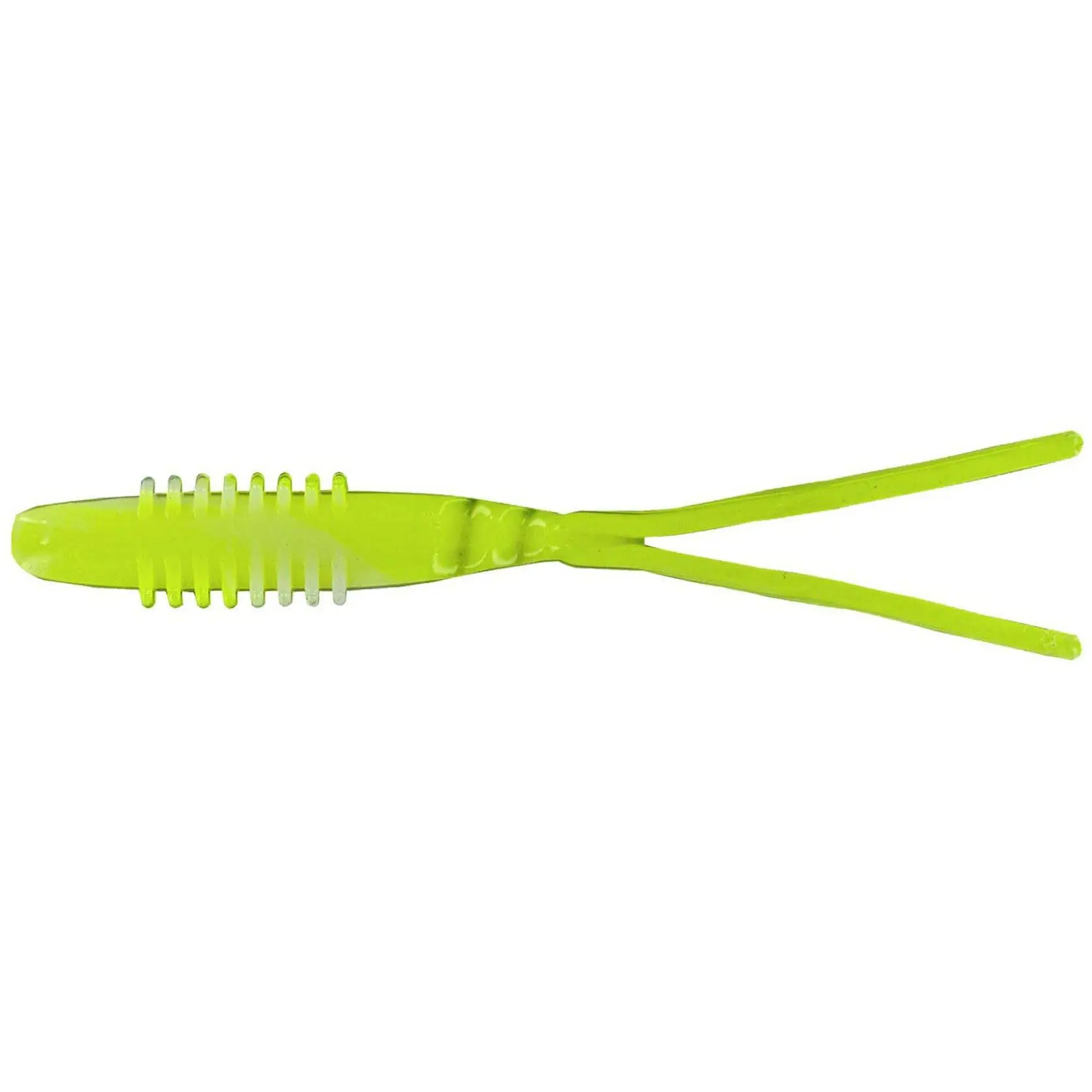 Big Bite Baits Kamikaze Swimon Split Tail - 7 Pack