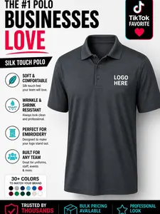 Custom Polo