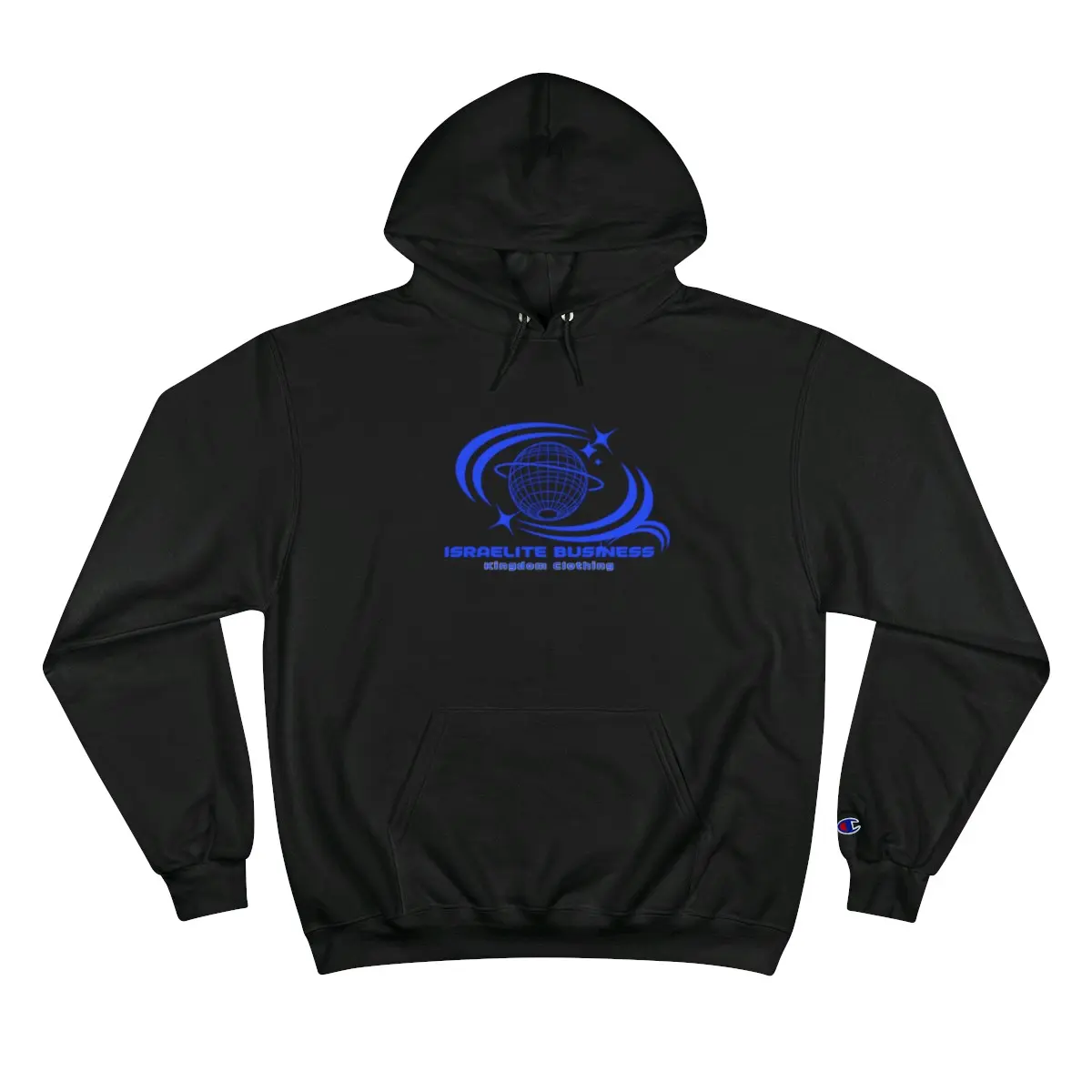IB: "Embrace Growth" Champion Hoodie Sweaters Sweatshirt Menswear