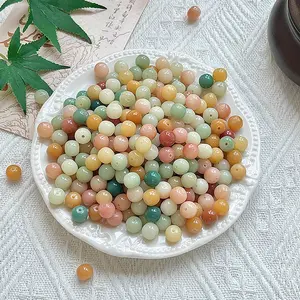 Jovi-A25-Natural Bodhi Beads