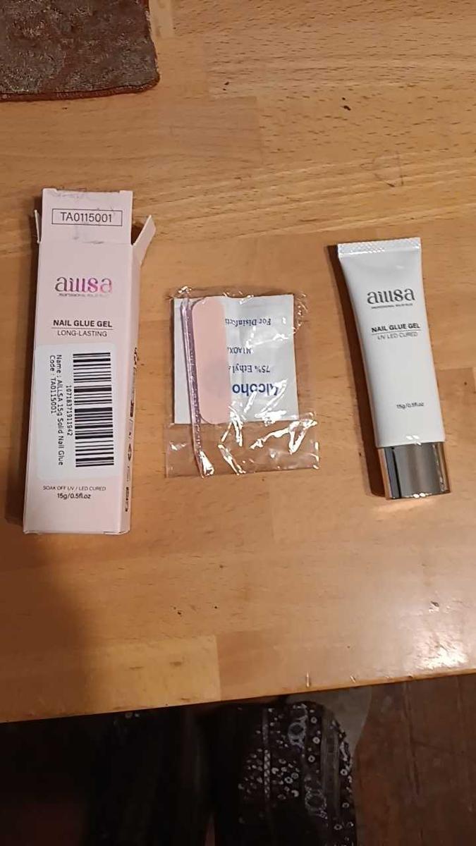 Item: 15g solid glue