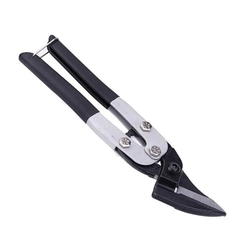 High-Quality Multi-Functional Steel Shears for Metal and Color Steel Tiles, Corner and Angle Cutting Scissors for Home and Workshop Use