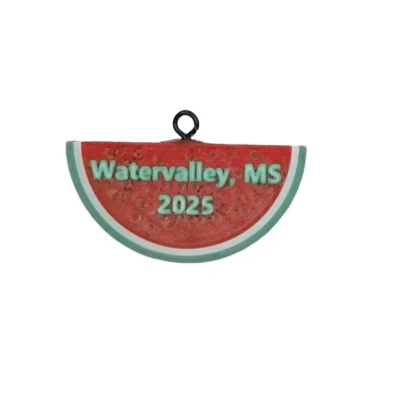 Watermelon Festival Souvenier Decor Signs