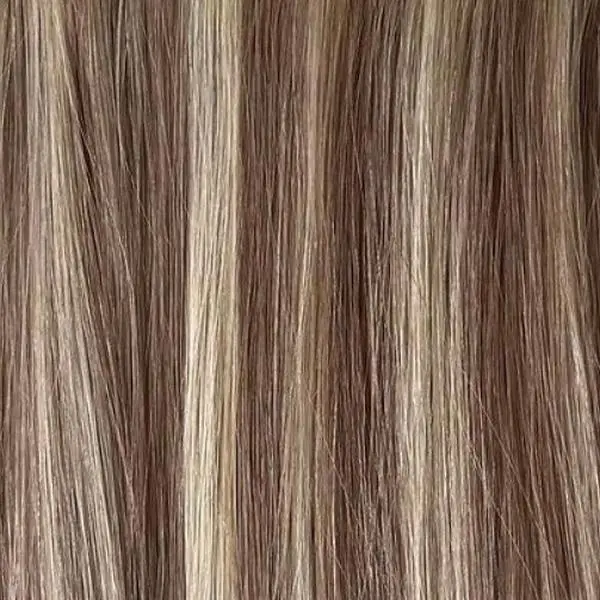 Dimensional Seamless Bronde Hair Extensions