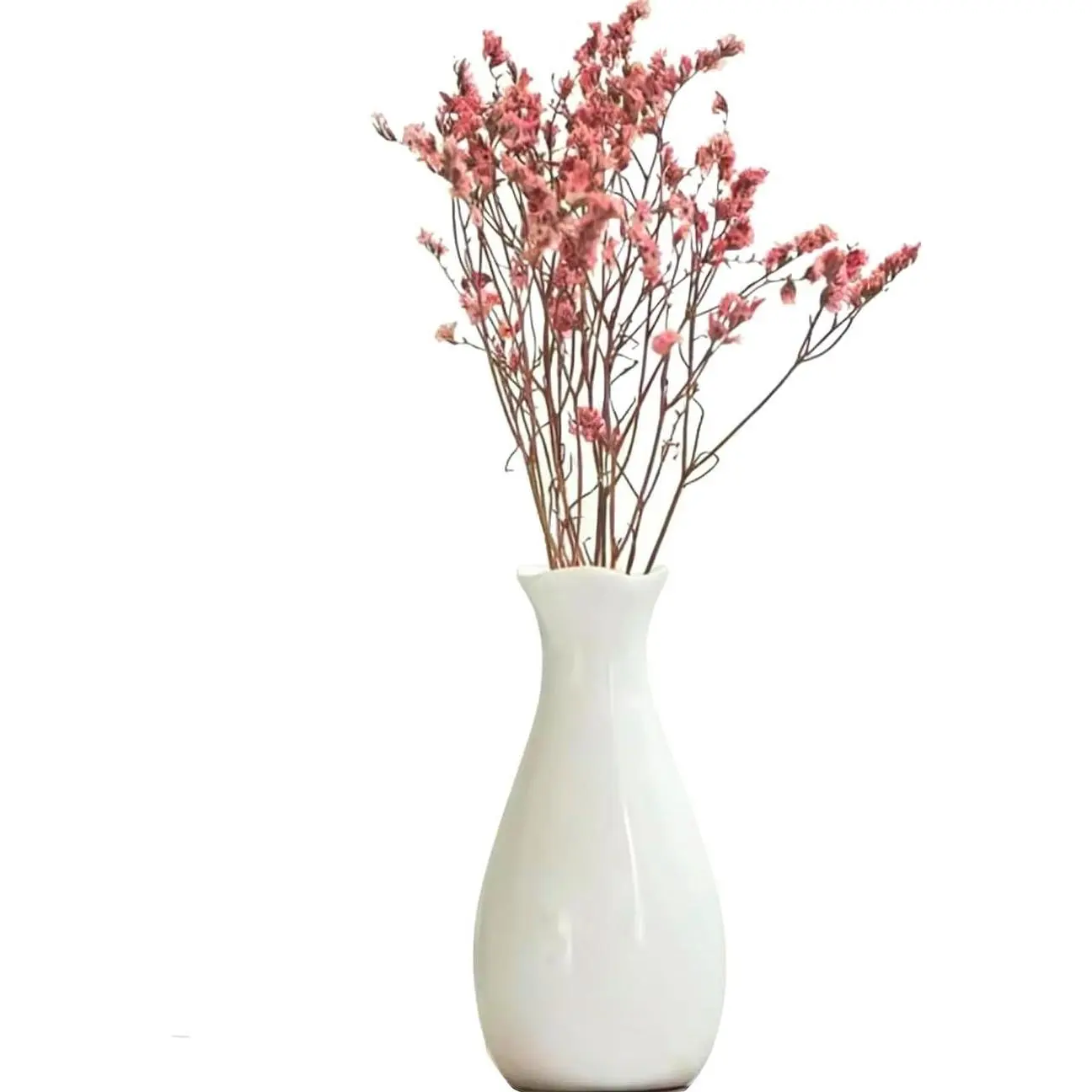 Small Ceramic Bud Vase Flower Vase Decorative Floral Holder small vases for flowers,Ceramic Vase,Wedding Party Table Vase,bud vases