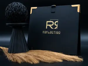 Full-Length Foldable Travel Mirror – Portable, Compact and Convenient