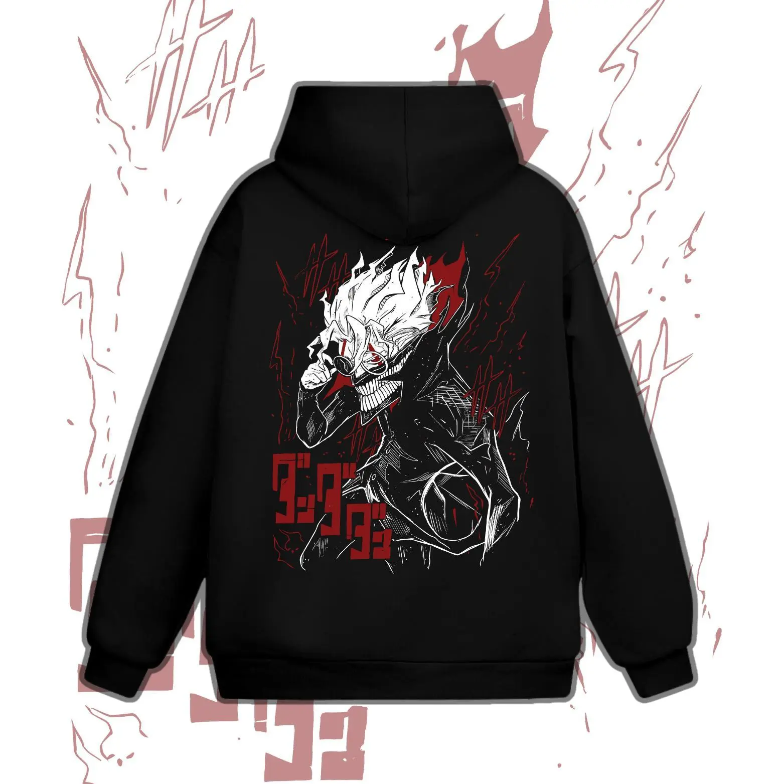 Dandadan Okarun T-shirt Sweatshirt Hoodie Anime Manga Shirt Anime Shirt Anime Lovers Shirt