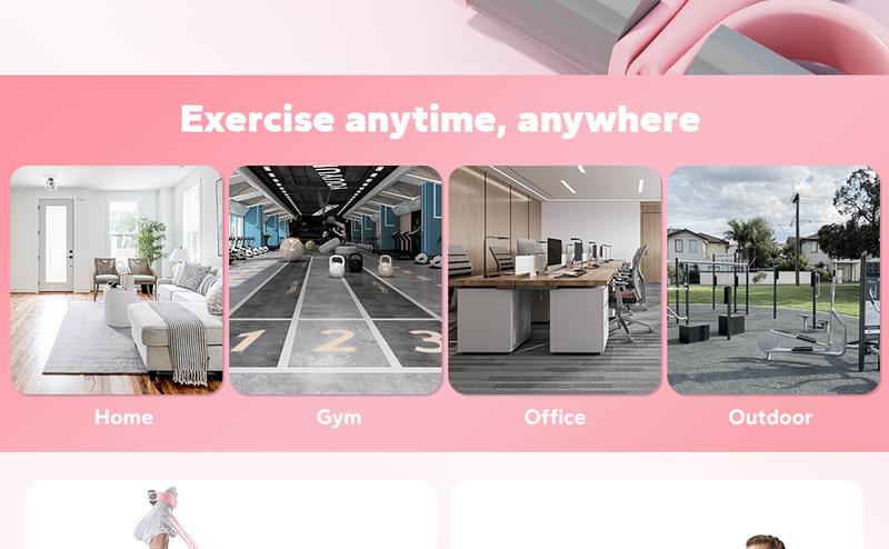 Merach Multifunction Pedal Resistance Band, Elastic Pull Rope Fitness, Full-Body Workout at Home Gym, Exercise Sit-up, Yoga, Abdominal Training Merach Multifunction Pedal Resistance Band, Elastic Pull Rope Fitness, Full-Body Workout at Home Gym, Exercise Sit-up, Yoga, Abdominal Training