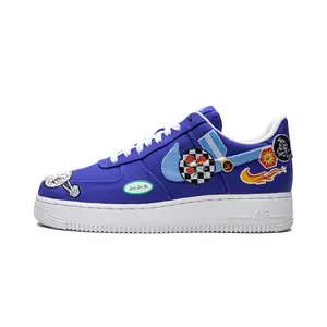 AIR FORCE 1 LO '07 PRM MNS WMNS "Los Angeles Patched Up" DX2306 400