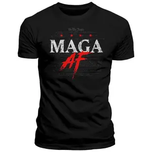 MAGA AF Tee
