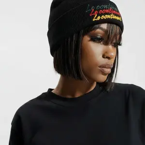 Le Continent Winter Beanie Hats for Men and Women Warm Cozy Cuffed Skull Caps Bulk Purchase