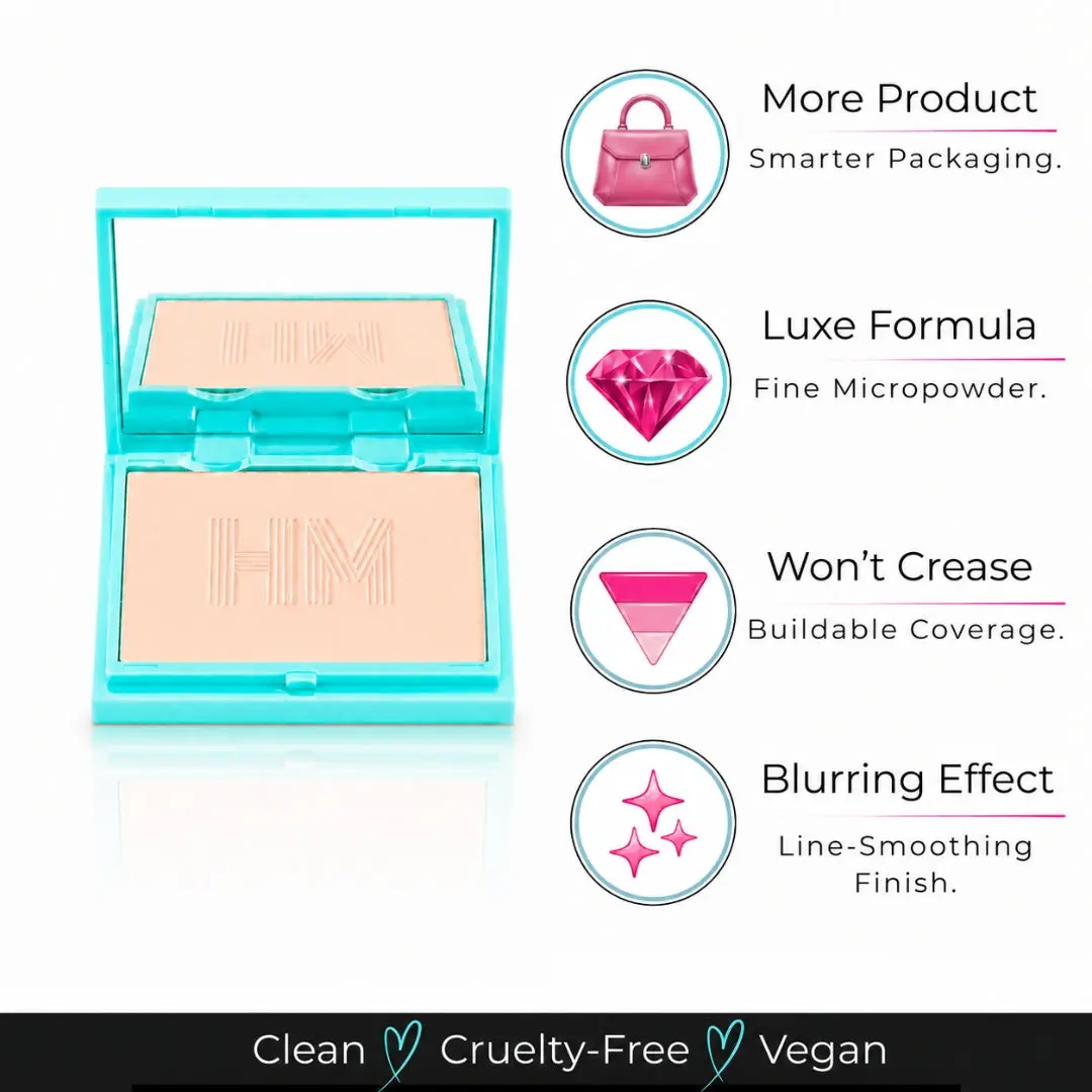 Complexion Perfection Mini Pressed Powder