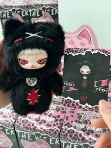 PIKU "The Week" series of plush blind boxes