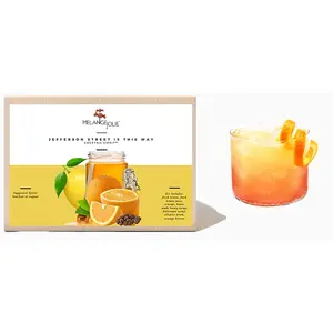 Mélange Jolie Jefferson Street is This Way Cocktail SipKit™