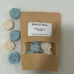 Ocean Breeze Wax melts