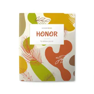 Honor Journal for Kids: Build Character, Confidence & Daily Self-Reflection