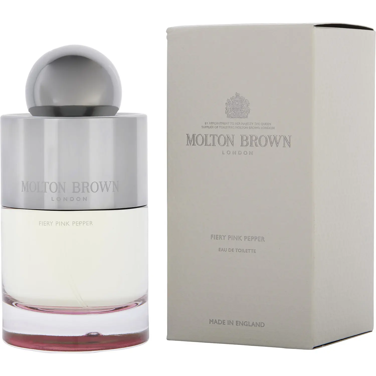 Molton Brown Fiery Pink Pepper By Molton Brown Edt For Unisex