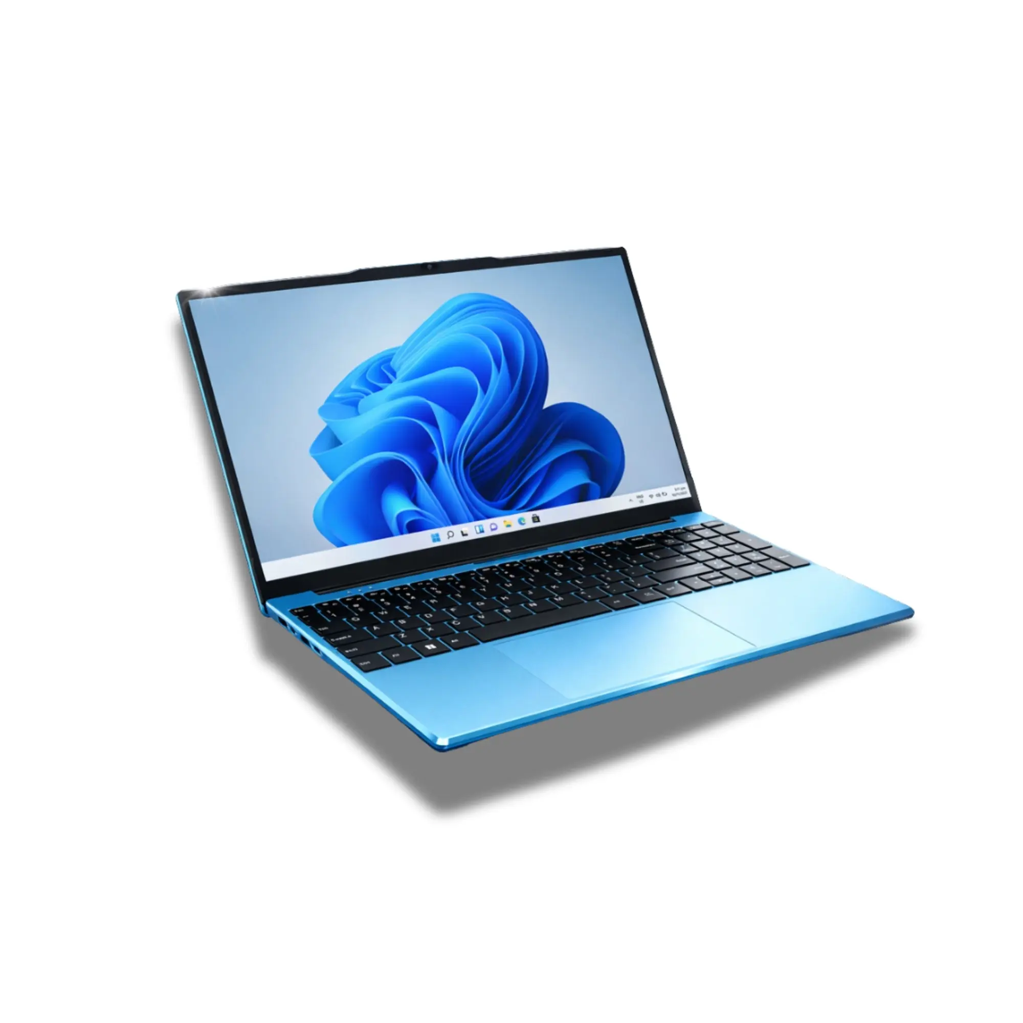 X1500 15.6” Windows 11 Laptop – 128GB Storage Microsoft 365 for Lifetime, Carrying Case Included