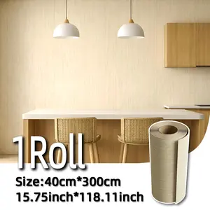 Soft Ceramic Texture Wallpaper, Peel and Stick Wall Decor, Indoor Wall Panels, Tile Stickers for Living Room, Kitchen, Bathroom, Wall Renovation