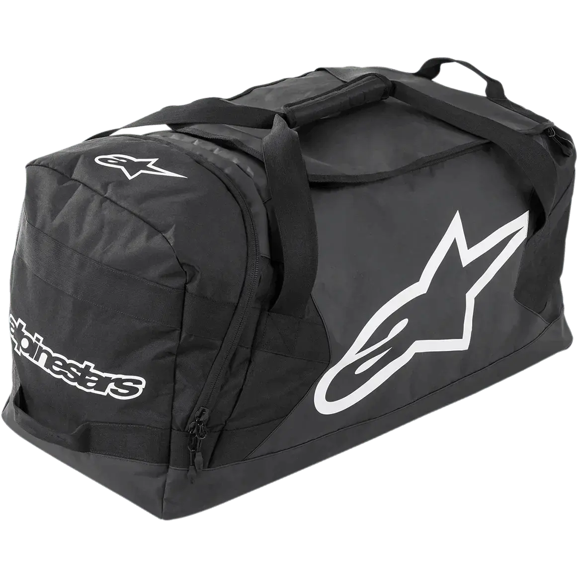 Alpinestars Goanna Bag - Black/Gray/White